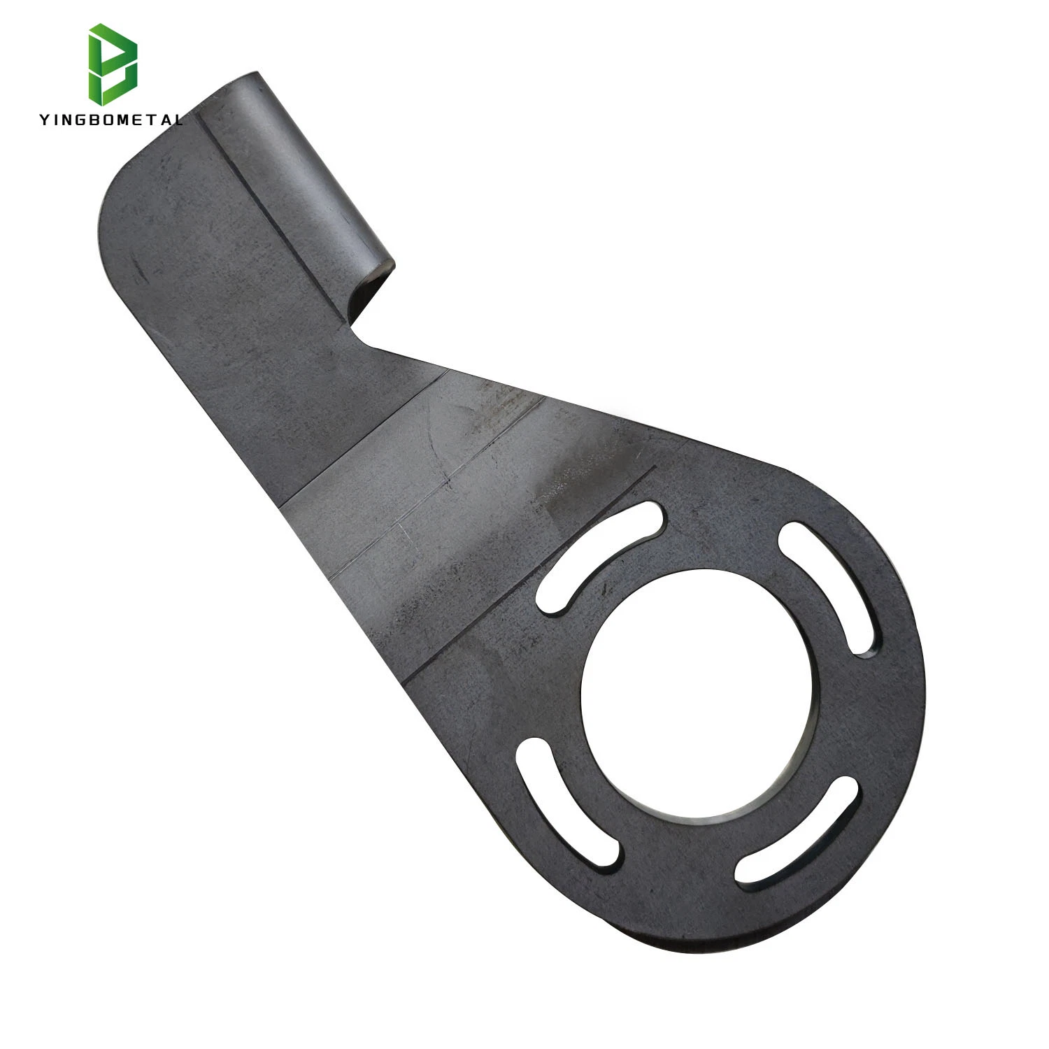 Air Conditioner Sheet Metal Stainless Steel Fabrication Corner Brackets Parts