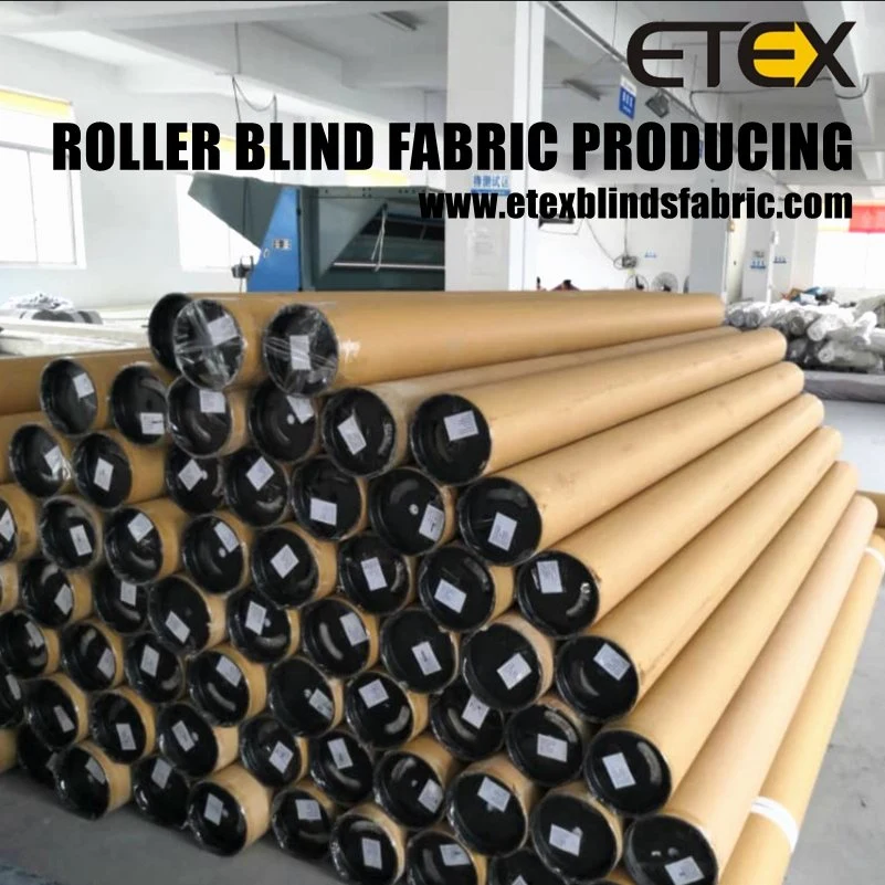 2023 Wholesale/Supplier Roller Blackout Fabrics for Window