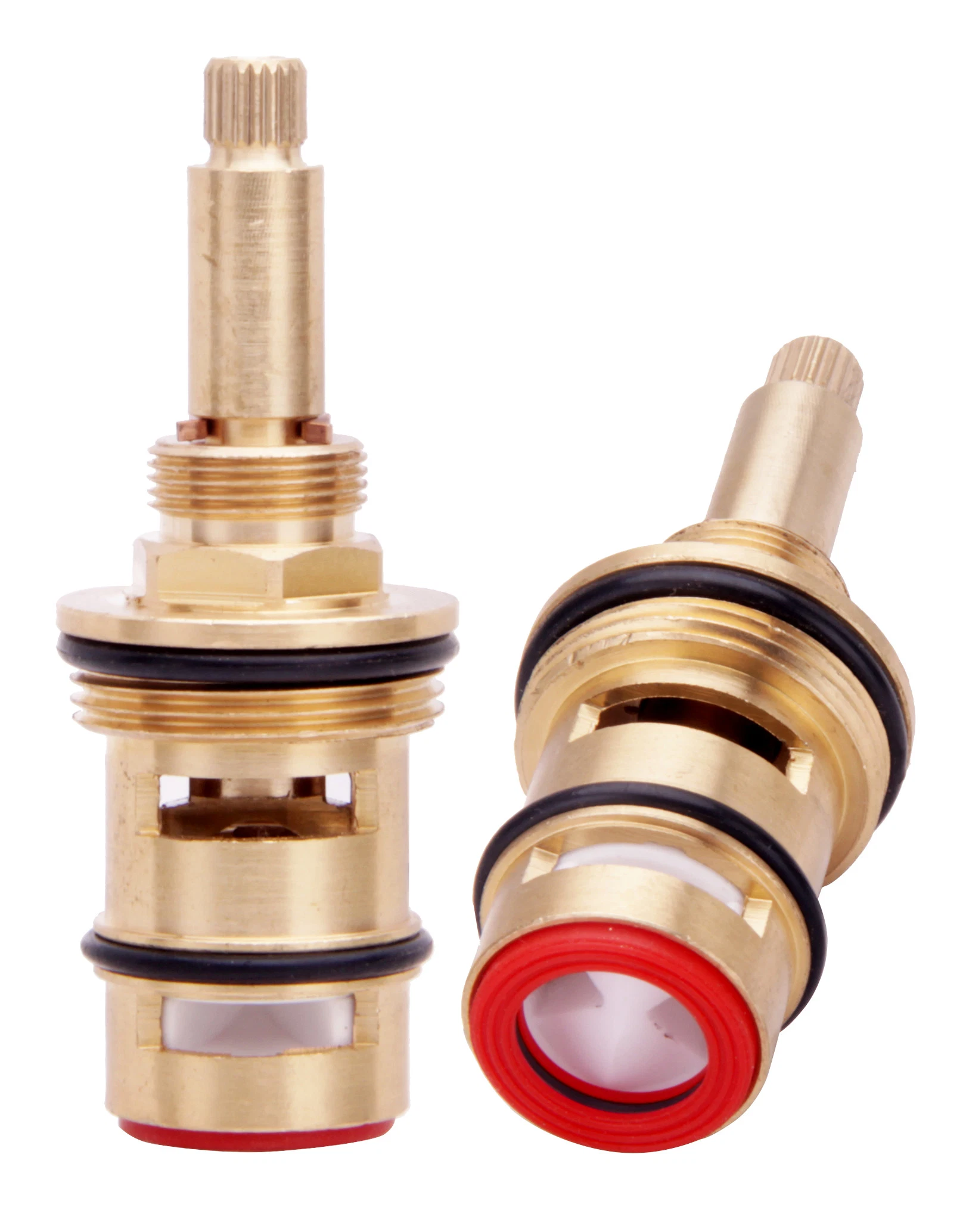 Factory Supplier for High quality/High cost performance Faucet Accessories Brass Ceramic Cartridge