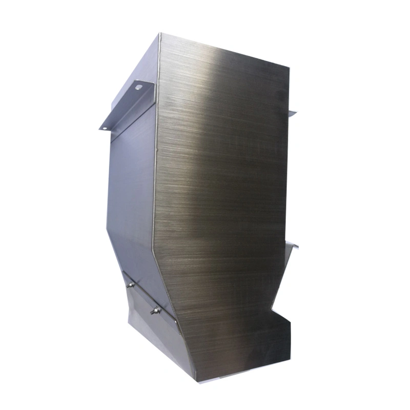 Custom Metal Equipment Small Electrical Cabinet with Stainless Steel SUS304