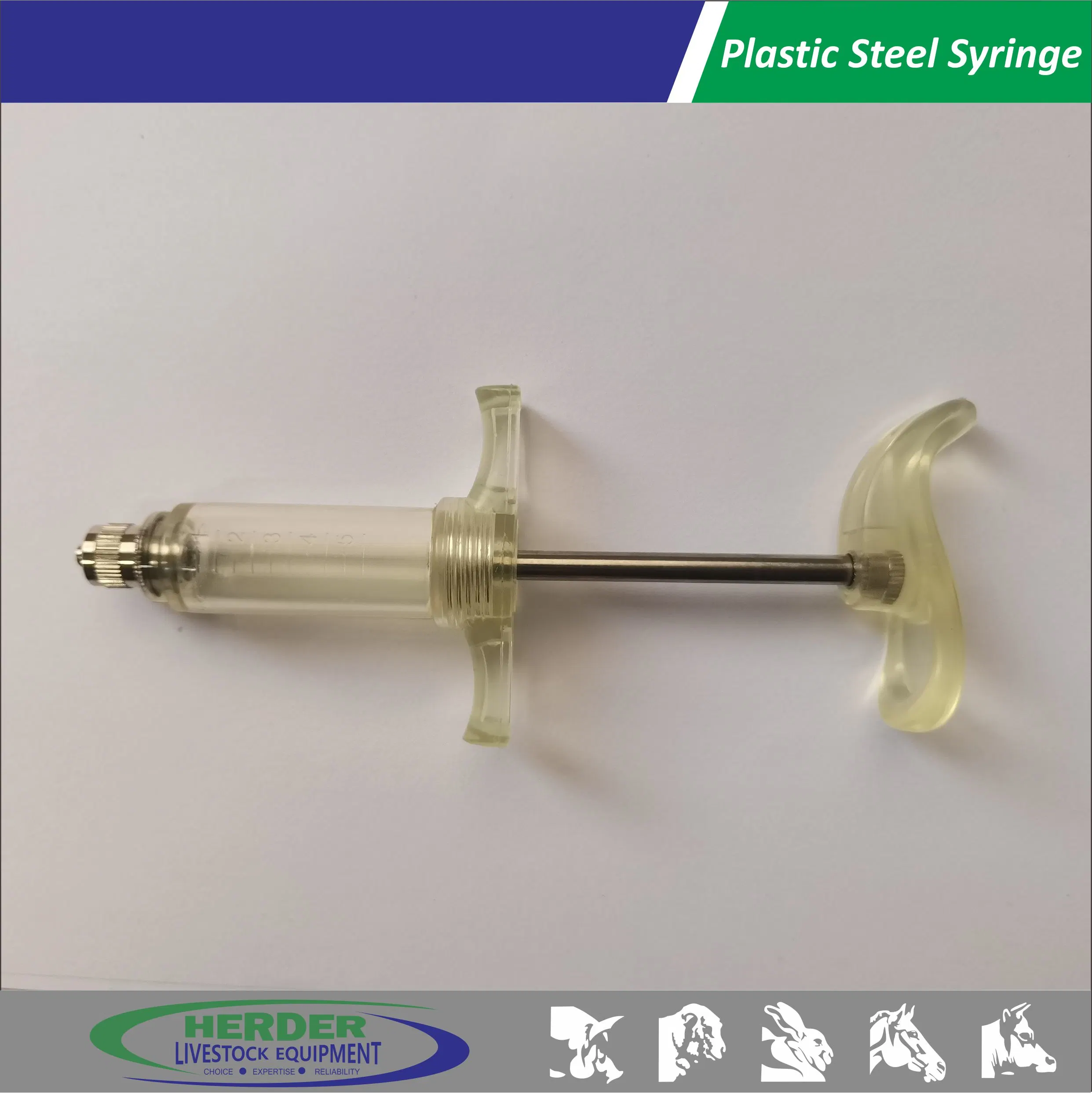 Good Quality and Safety Multiple Capacities Animal Injection for Veterinary Equipment