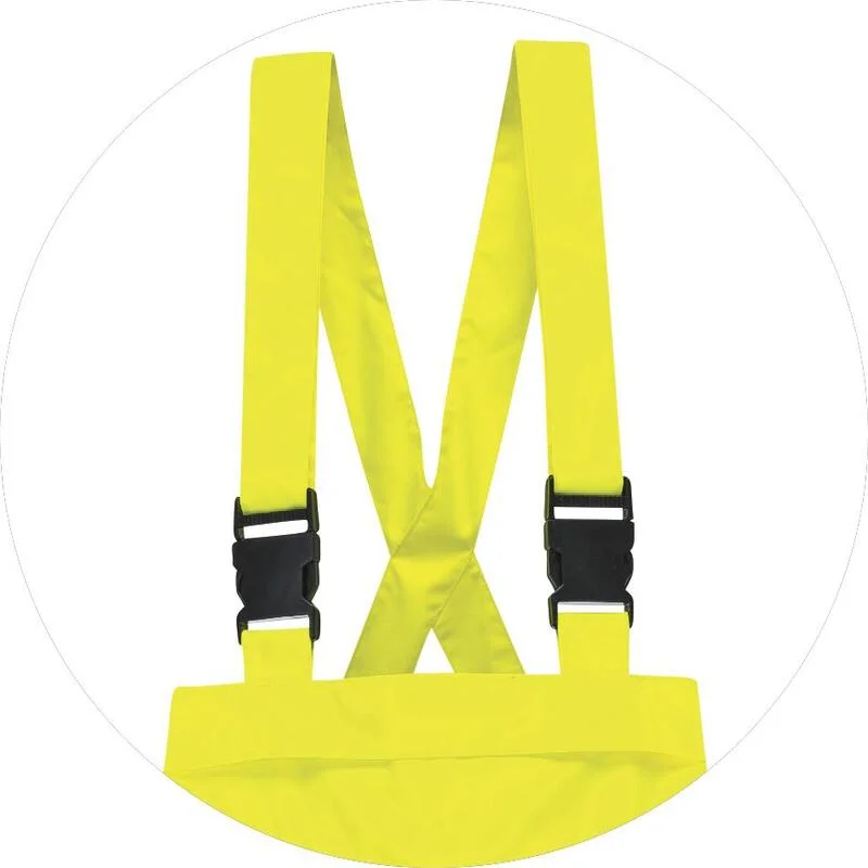 Night Time High Visibility Workwear Waterproof Rain Gear Pants for Outdoor Working