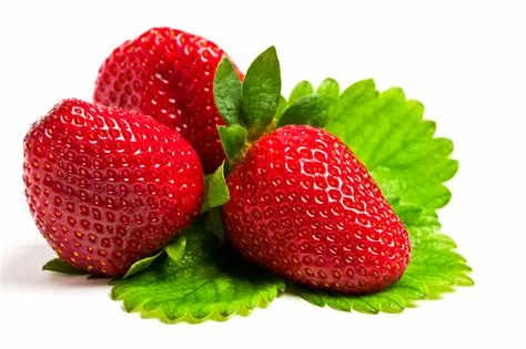 Freeze Dried Pure Strawberry Fruit Powder