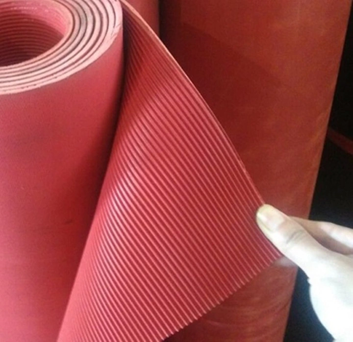 Factory Hot Selling Antistatic Rubber Sheet ESD Rubber Sheet