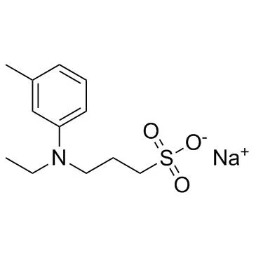 3- (N-Ethyl-3-methylanilino) Propanesulfonic Acid Sodium Salt, CAS40567-80-4, Tops