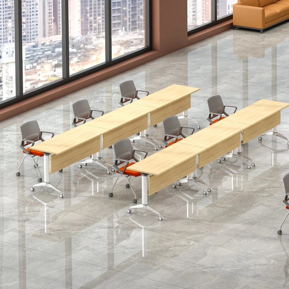 Bench Office School Training Conference Meeting Table (H90-0406)