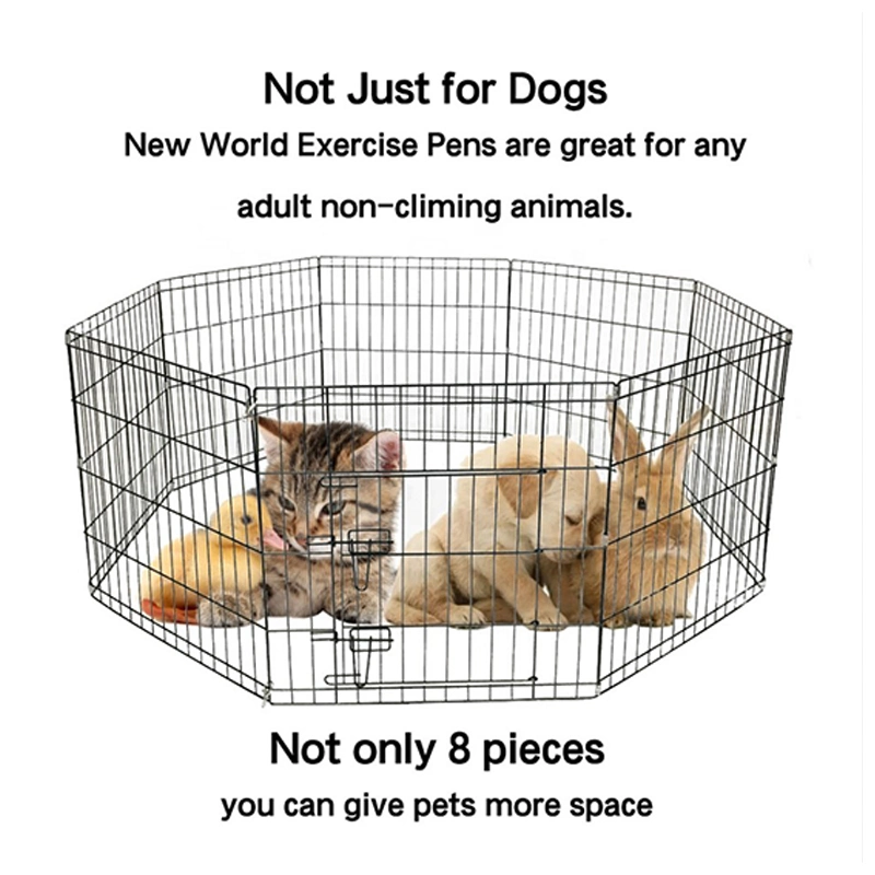 Wholesale/Supplier Large Size Outdoor Pet Fence Pet Dog House