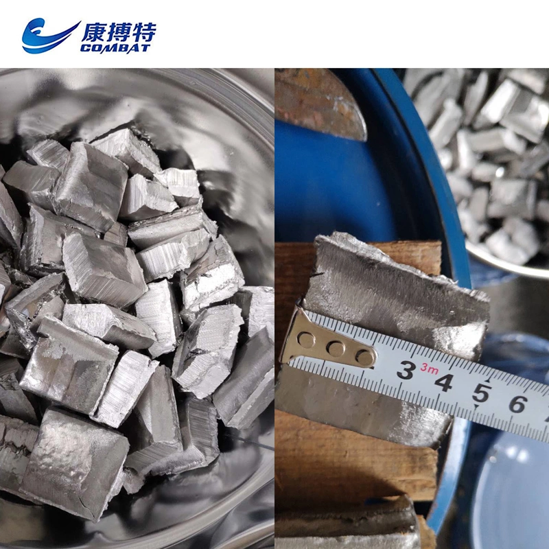 Forged Niobium Rod Ingot Scrap for Steelmaking