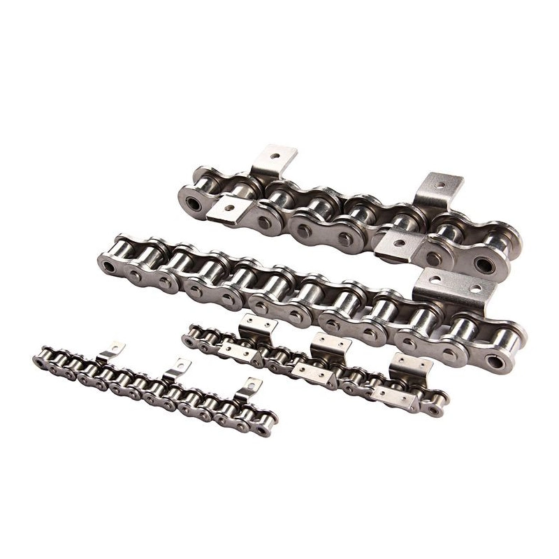 Conveyor Chains Manufacturer Customized Non-Standard Hollow Pin Chains with High quality/High cost performance 