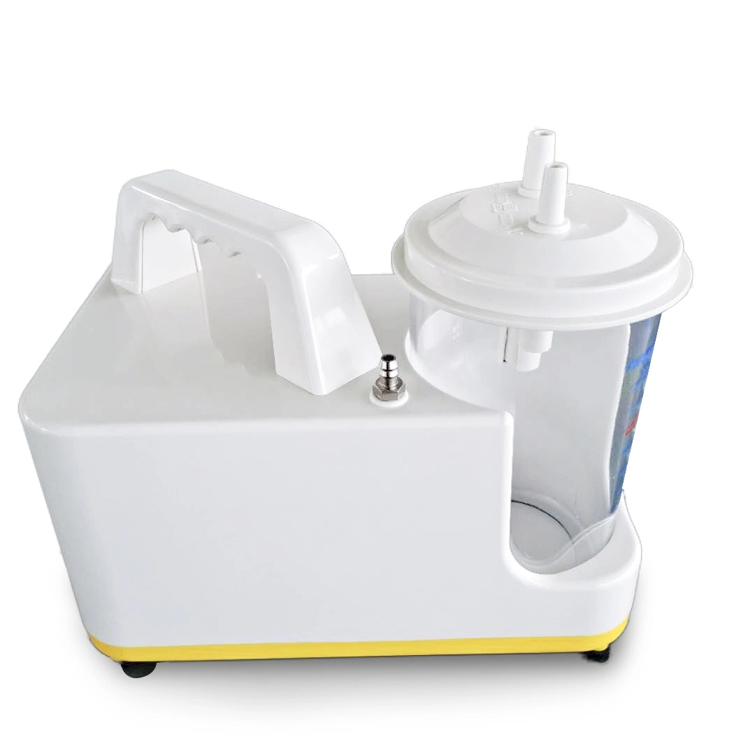 9E-C Eco Emergency Use Most Popular Low-Noise Portable Surgical Suction Machine