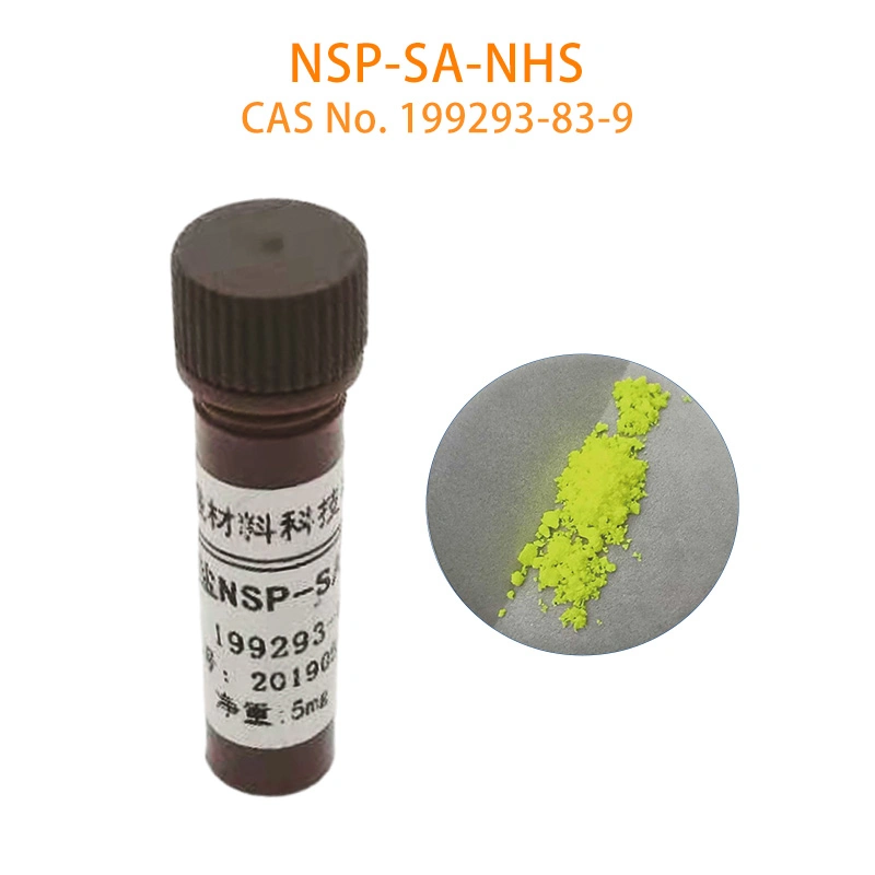 Chemical Chemiluminescent Reagents Ester Nsp-SA-NHS Powder CAS 199293-83-9