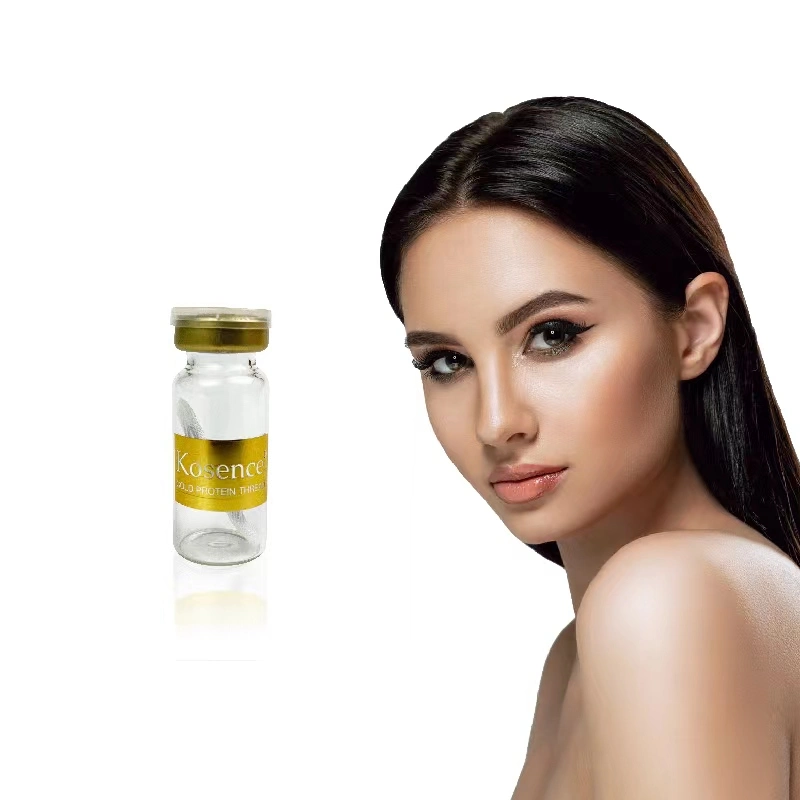 Kosence Factory Wholesale/Supplier Gold Collagen Protein Thread Peptide Serum Buy Online