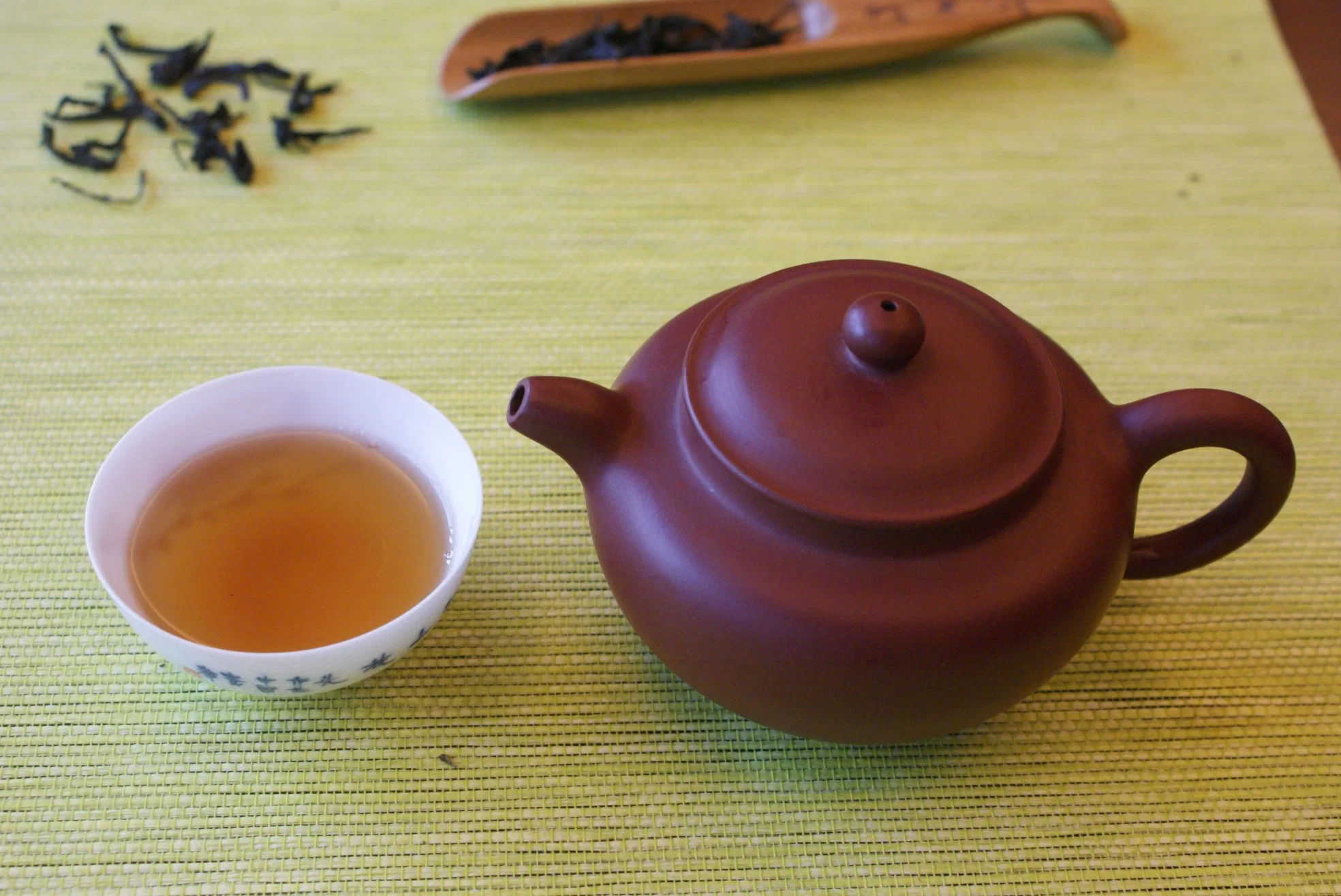 El té chino orgánicos regalo té Oolong Dahongpao gran túnica roja