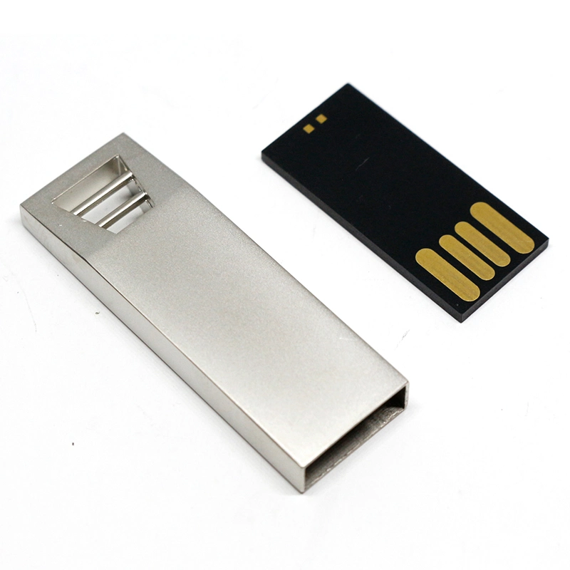 Promotion Logo Print OEM USB 2.0 3.0 Metal Pen Disk