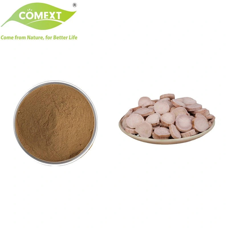 Comext Factory Direct Radix Paeoniae Alba White Peony Root Extract Pulver