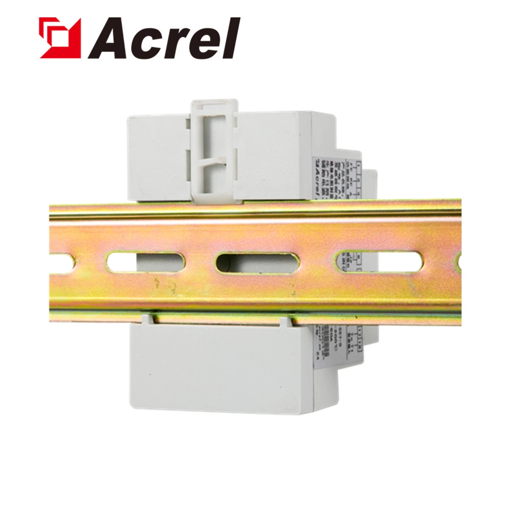 Acrel Aim-M10 Dispositif de surveillance de l'isolement de l'hôpital pour les moniteurs de l'isolement des systèmes médicaux