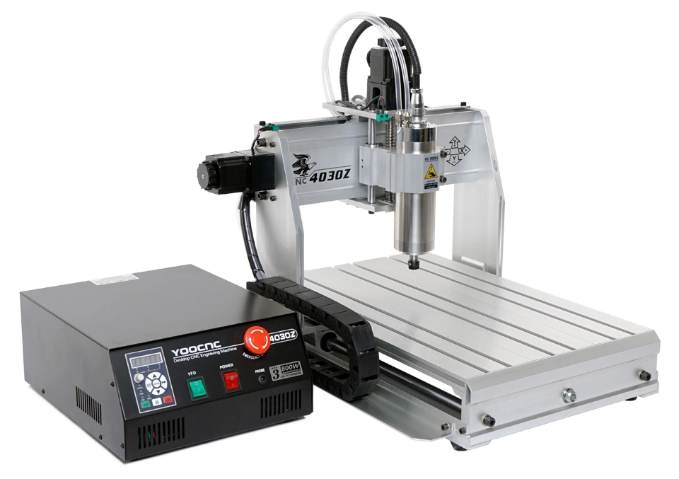 Desktop CNC Router 4030 6040 8060 CNC Router Mini CNC Engraving Machine Woodworking Milling Machine CNC Engraver Machine CNC Engraving Milling Machine