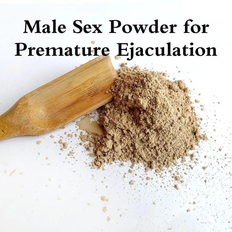 Pure Extract Powder for Male Penis Enlargement Medicine No Side Effect