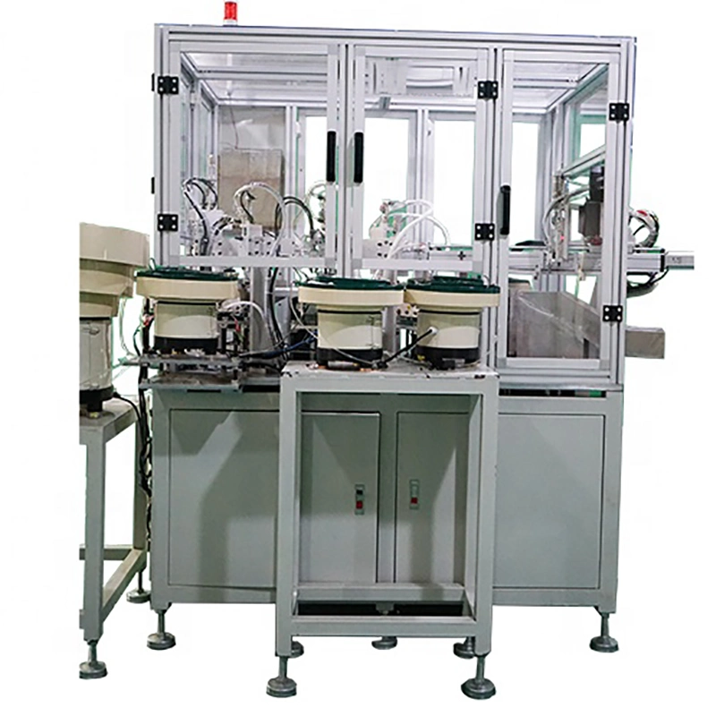 Non-Standard Custom Automatic Painting Equipment for Car Industry