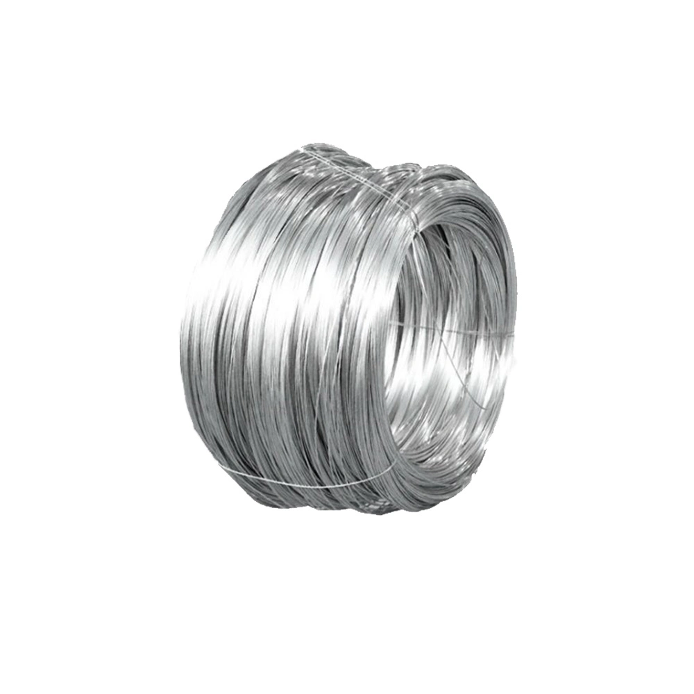 0.30mm-0.40mm Hot Dipped Galvanized Iron Wire Spool for Ship Cable Armouring