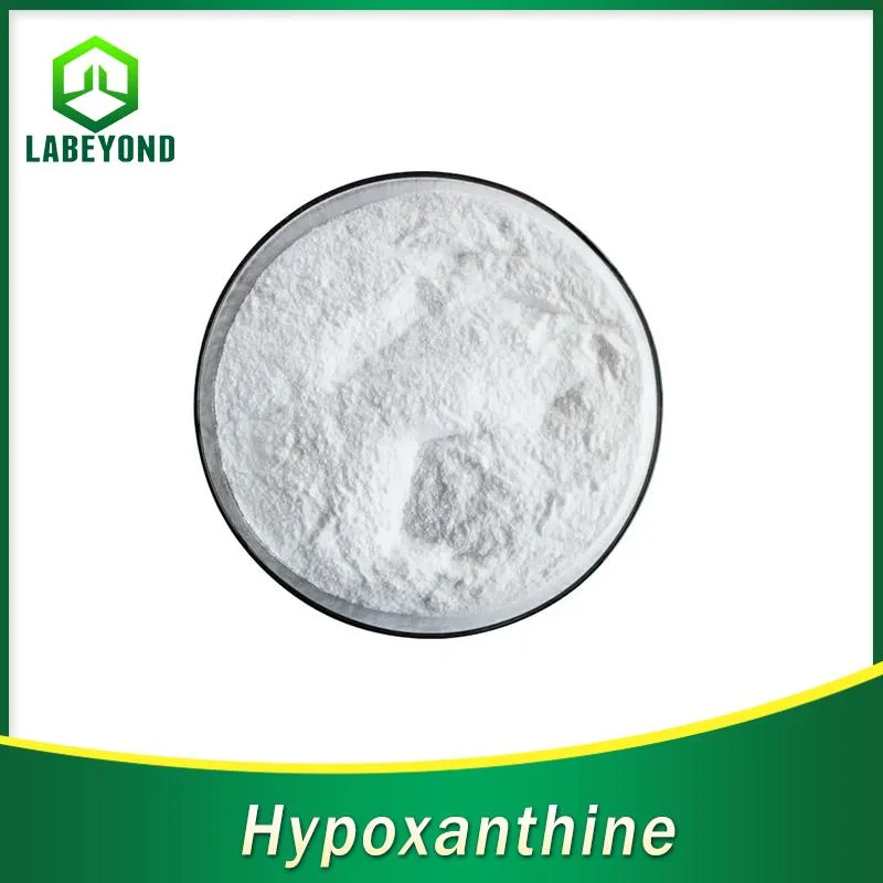 Organic Intermediate 6-Hydroxypurine / Hydroxypurine CAS 68-94-0