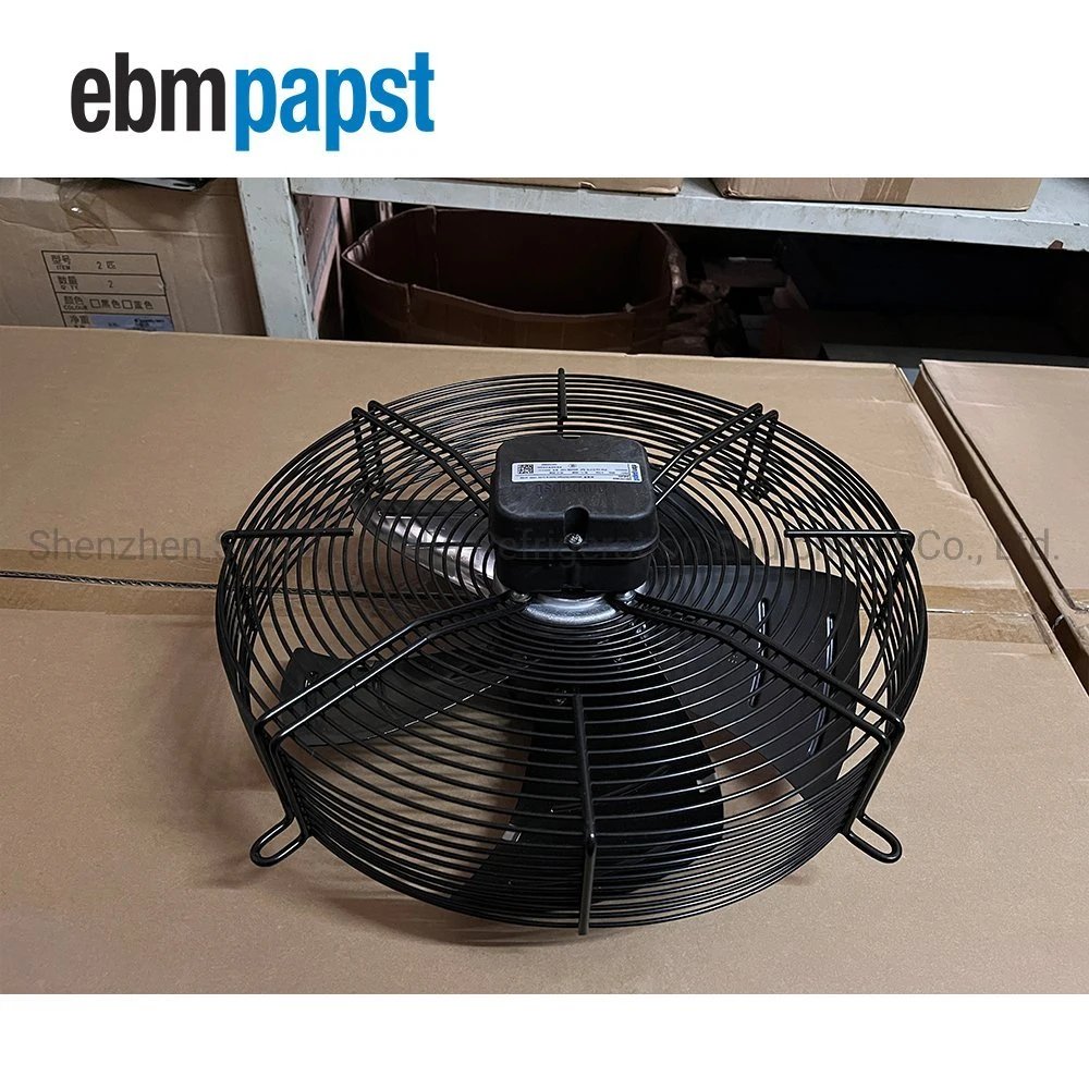 HVAC System PP Axial Fan Impeller Axial Fan Ebmpapst 300mm Metro Axial Fan