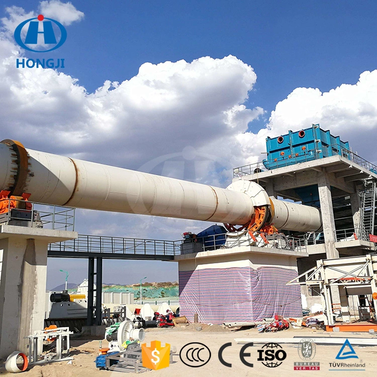 Cement Rotary Kiln