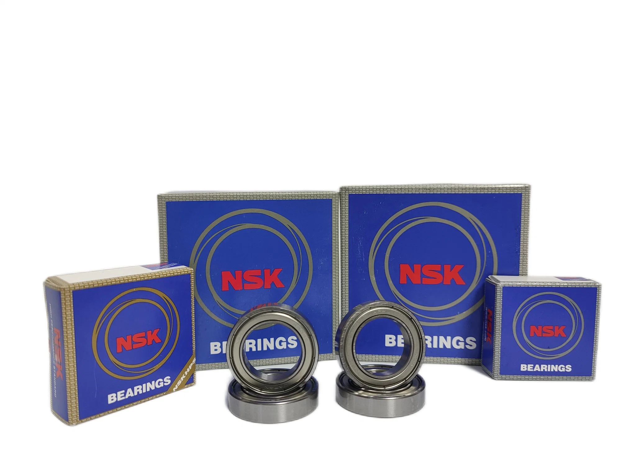 Bearing Steel Quality Rolling Bearing/6802zz/Nskskftimken Deep Groove Ball Bearing