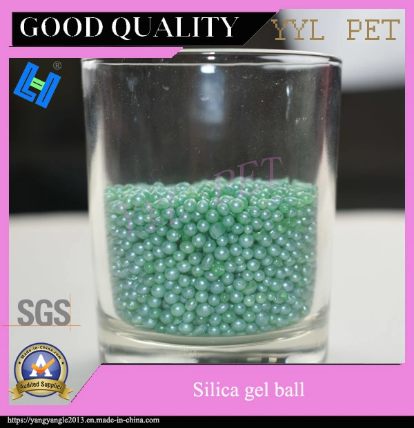 Deodorant Silica Gel Ball for Cat Litter