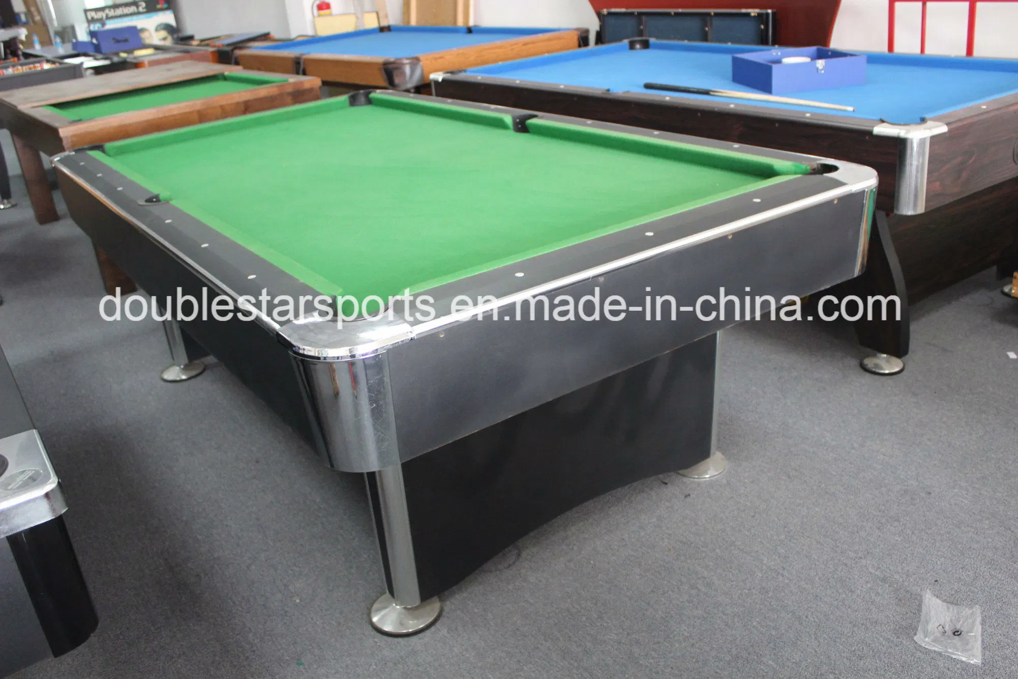 MDF Billiard Table Slates 8FT Pool Table