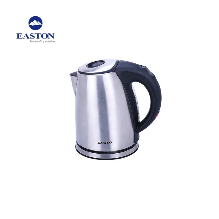 New Cordless Stainless Steel Electric Kettle for Hotel