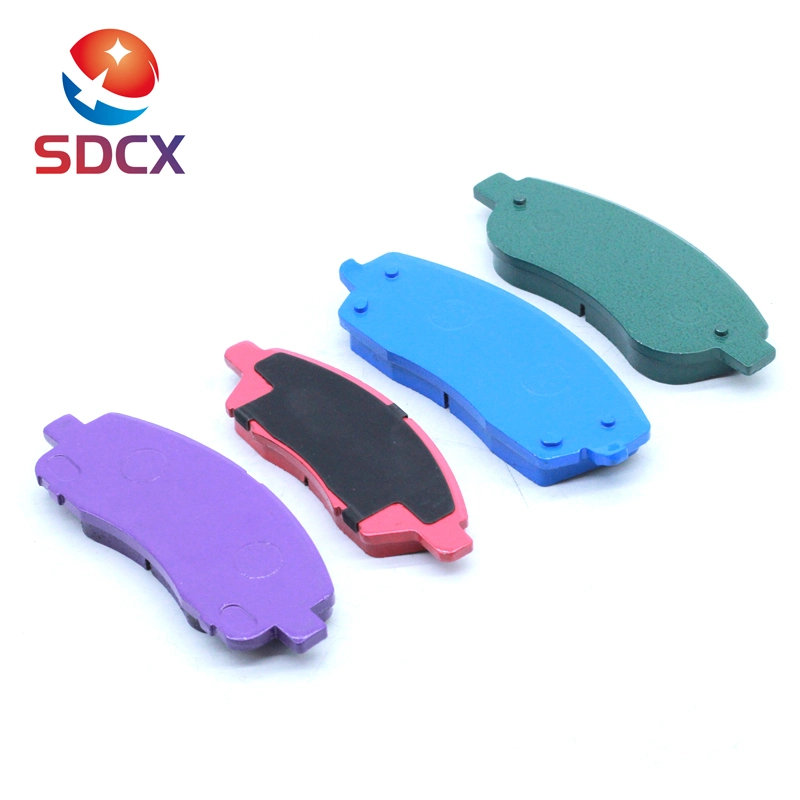 Sdcx D1378 45022szaa00 Cost-Effective Manufacturer Genuine Ceramic Front Brake Pad for Honda