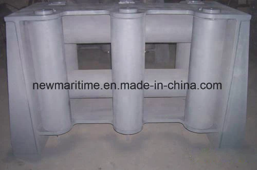 Marine Mooring Six Roller Fairlead