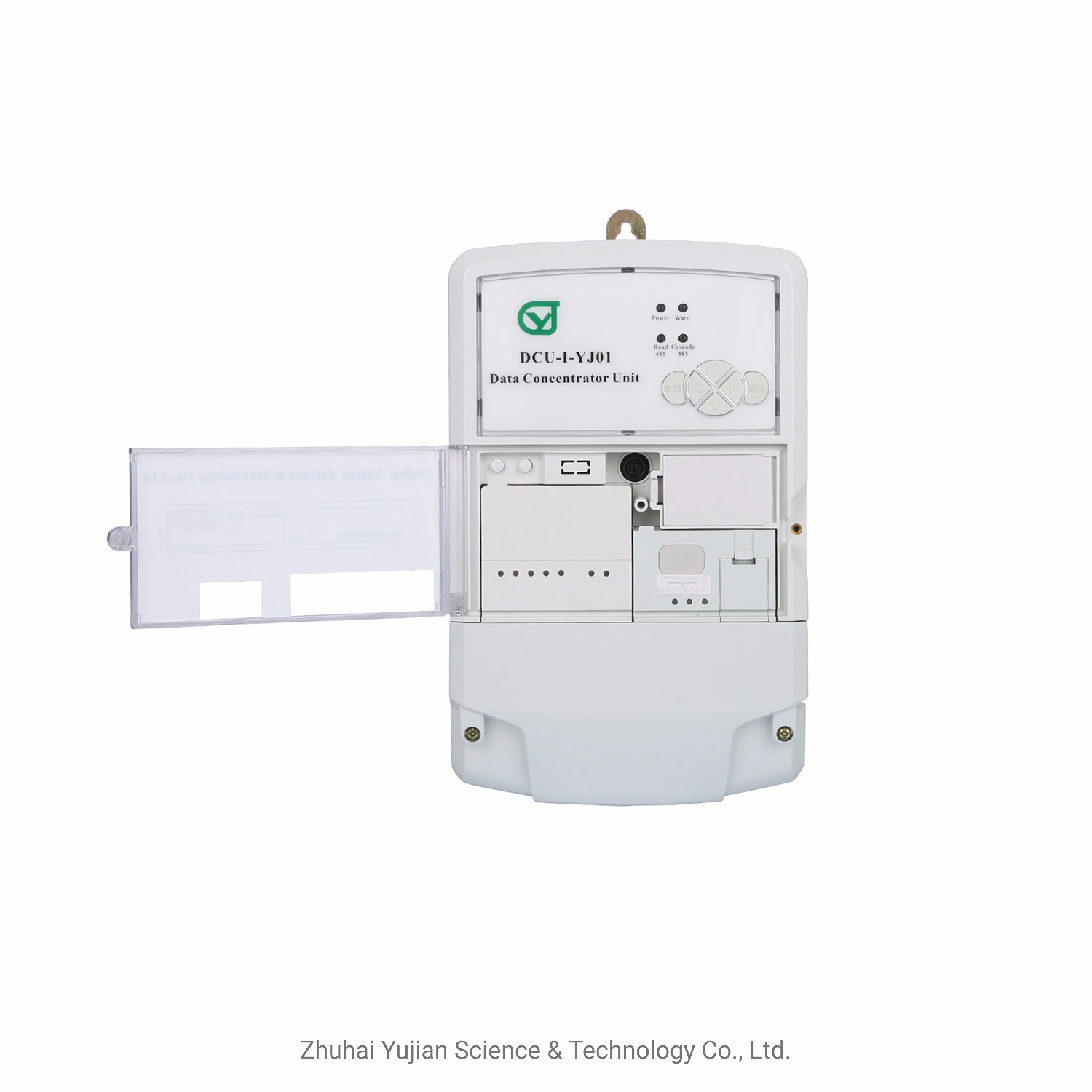 Smart Data Concentrate Unit Controlling Smart Meters Dcu