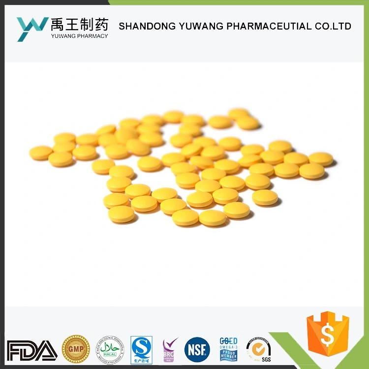 Vc 1000mg and Zinc Collagen Multivitamin Tablets for Immunity