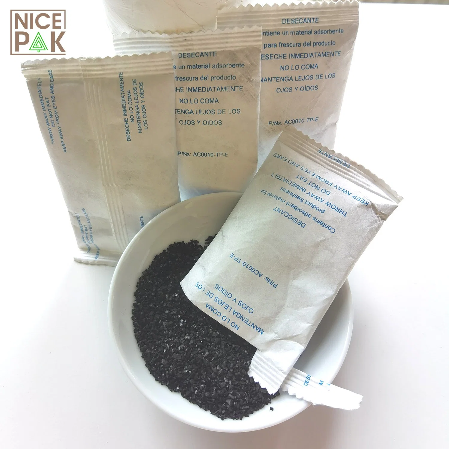 1g~1000g Coconut Shell Activated Carbon Package for Furniture/Shoes/Car/Cabinet to Remove Order