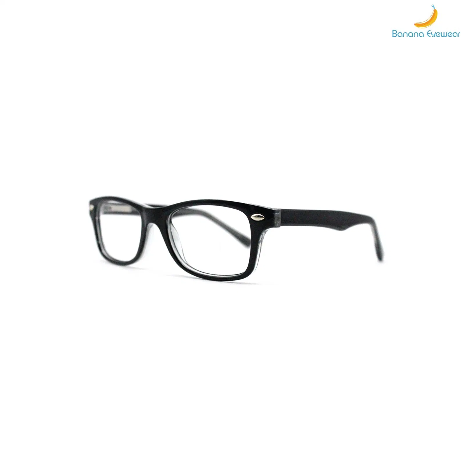 Plastic Injection Kids Square Eyewear Optical Frame OEM Service Eyeglasses