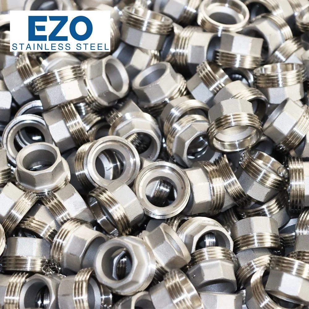 Stainless Steel Industrial DIN ISO Single Ferrule for Exhaust System