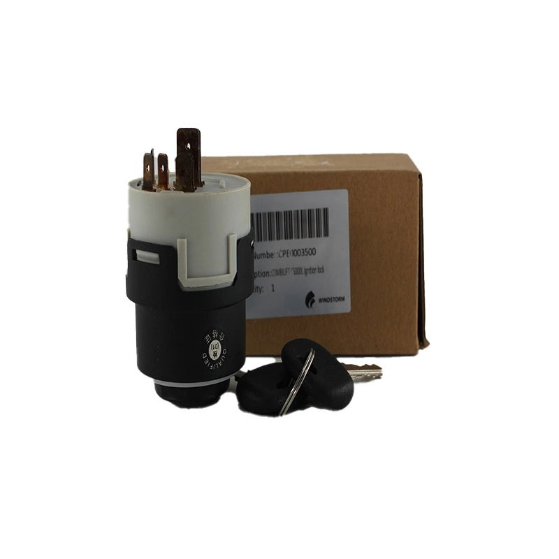 OEM&Alt Quality Forklift Spare Parts Combilift CPE0003500 Ignition Switch (Electric Diesel)