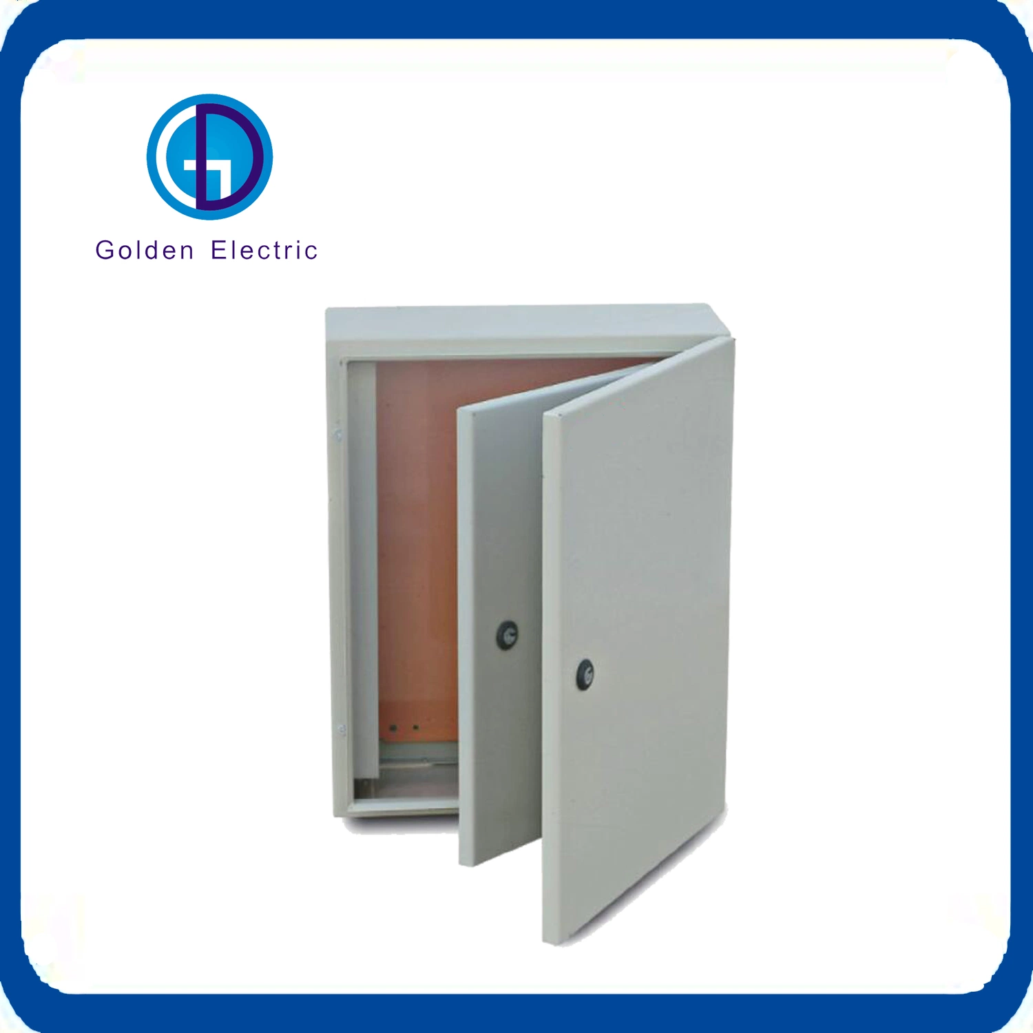 Waterproof Sheet Steel Electrical Enclosure Metal or Stainless Steel