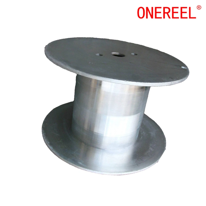 Solid Steel Machined Steel Wire Drum