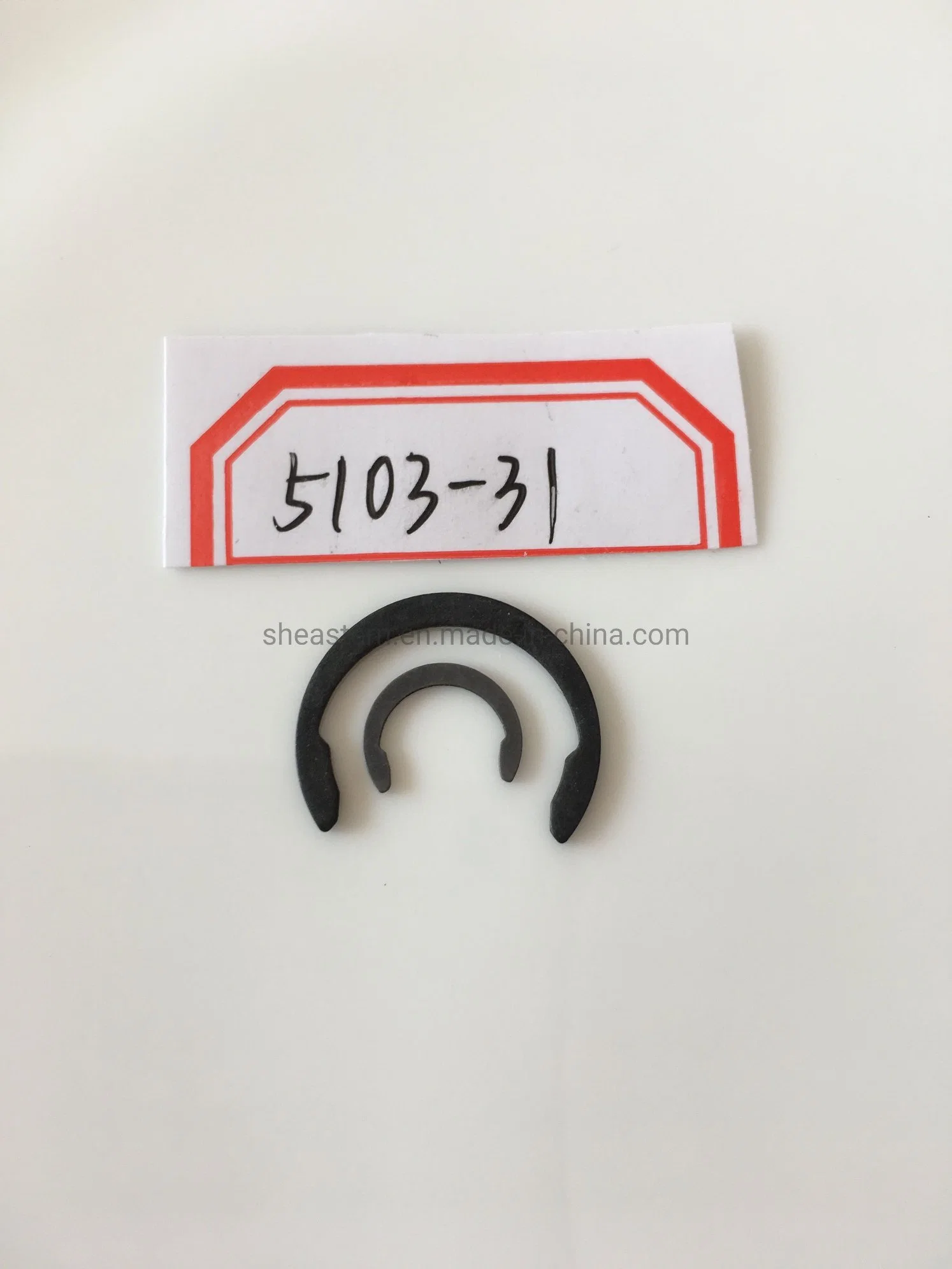 Crescent External Series Ring for Shaft 5103-31