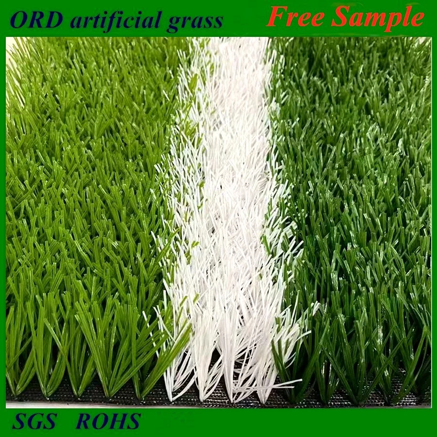 50mm 60mm Artificial Turf for Football Soccer Field Sport Turf School Playground Synthetic Turf for Gym Equipment