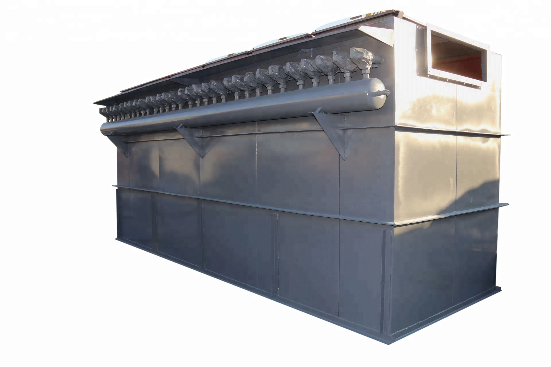 Industrial Dust Suppression Dust Control Baghouse Filtration System