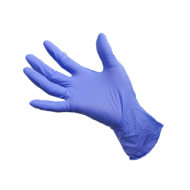 Disposable Examination Nitrile Working Gloves Powder Free&Allergy Free