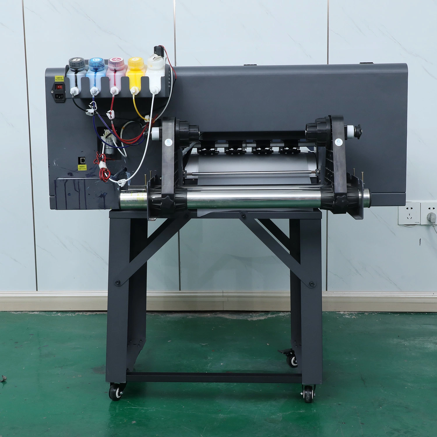 T-Shirt Printing A3/60cm Dtf Printer Shake Powder Machine Xp600/I3200 Printhead Dtf Machine