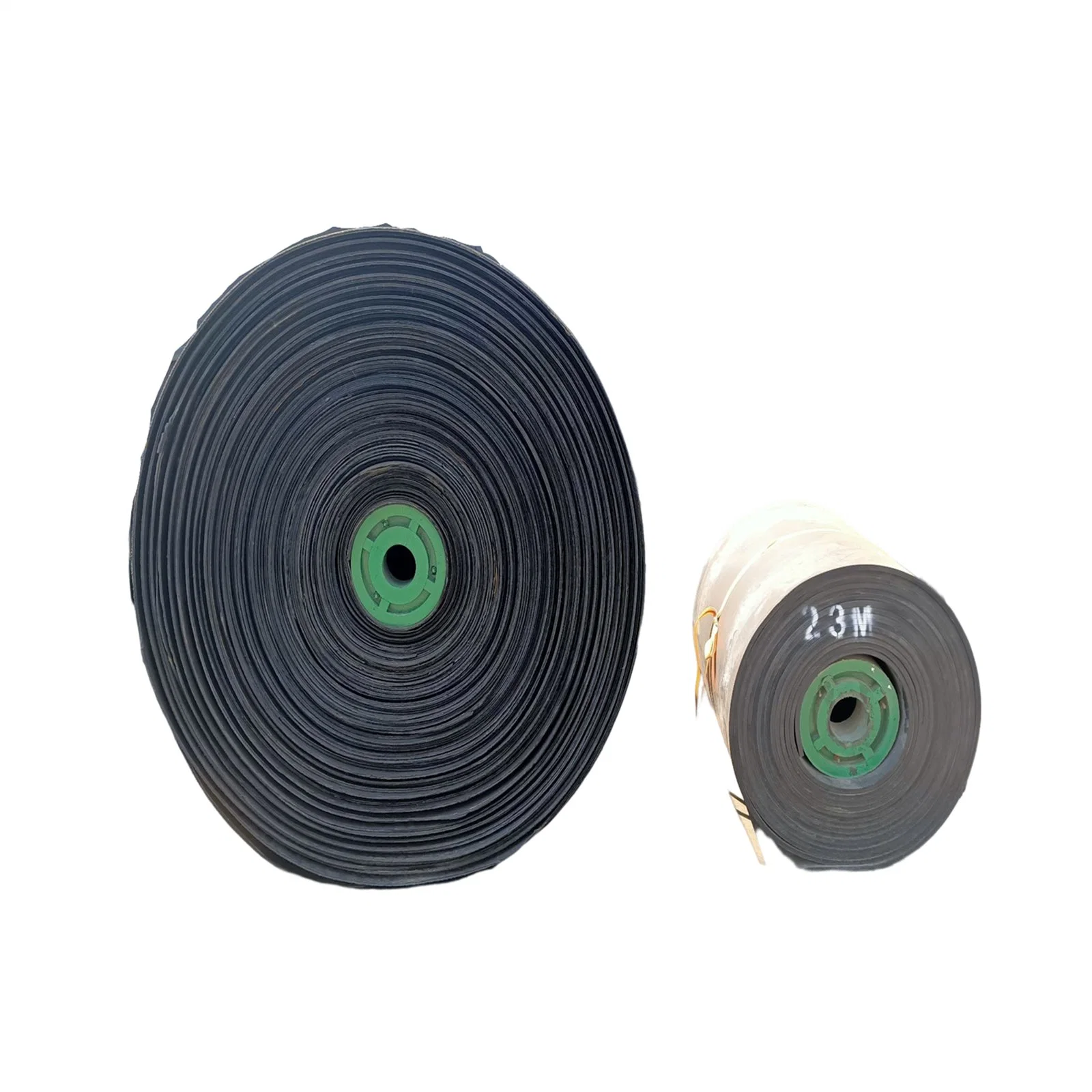 UV/Heat Resistant Rubber Conveyor Belt Price for Heavy Duty Operation