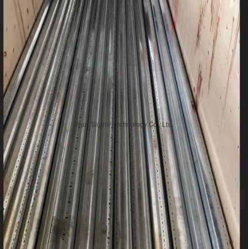 Galvanized Tube Oct. 40/60/70mm/Roller Shutter Accessory/Rolling Shutter Parts