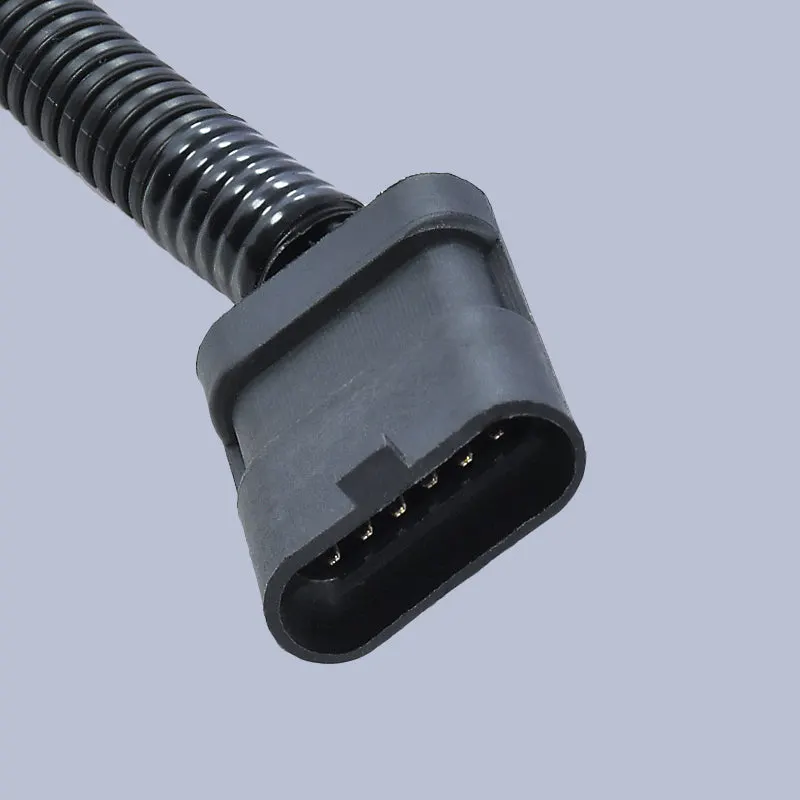 Cable alargador Delphi 12162261 6pin a Te AMP 282108-1 6pin Para motocicleta