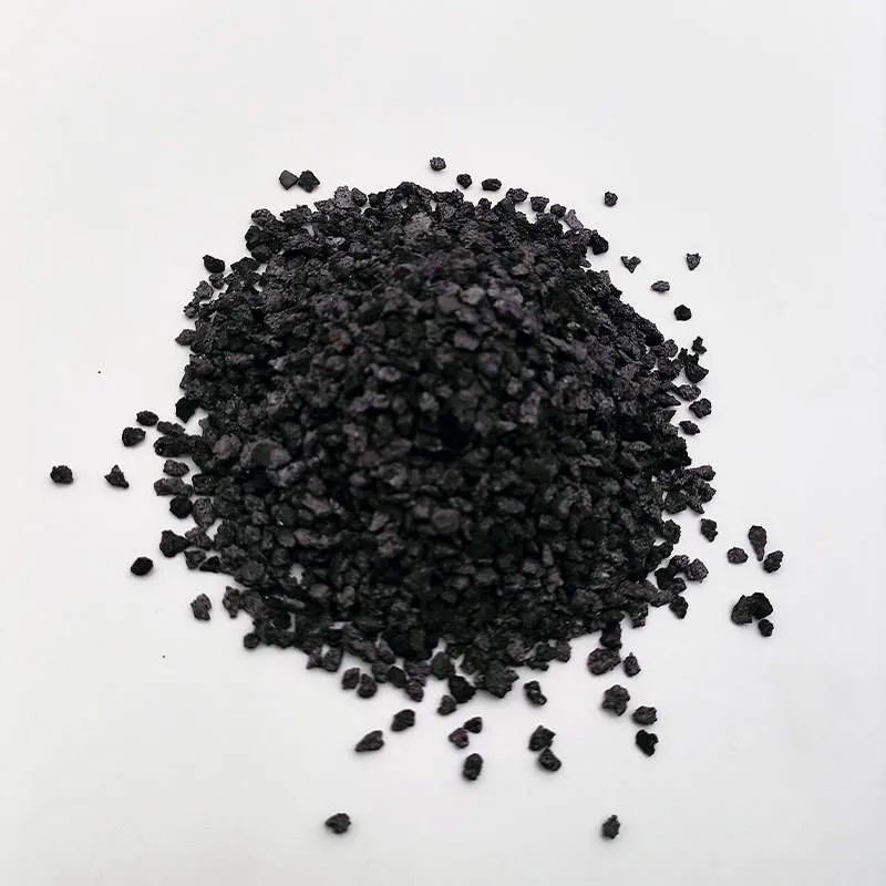 Low Sulfur Calcined Petroleum Coke Size 0-40mm